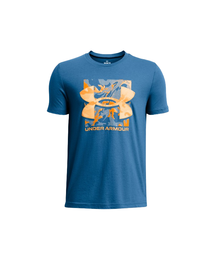 TEE SHIRT ENFANT UNDER ARMOUR