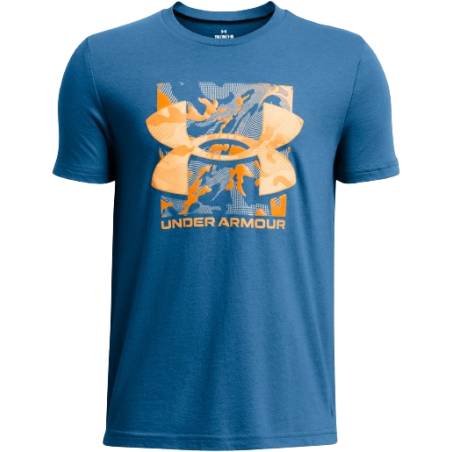 T-shirt ENFANT UNDER ARMOUR