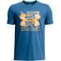 T-shirt ENFANT UNDER ARMOUR