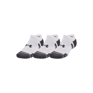 Chaussettes Under Armour Blanches (3 paires)