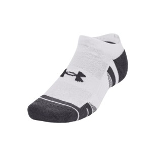 Chaussettes Under Armour Blanches (3 paires)