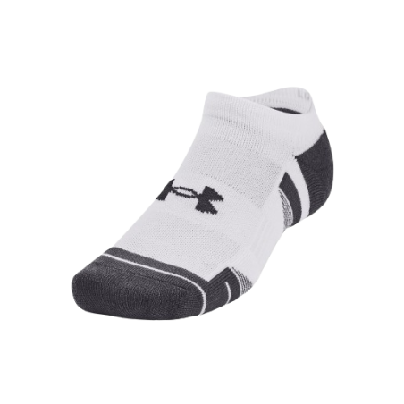 Chaussettes Under Armour Blanches (3 paires)