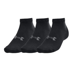 Chaussettes Basses Under Armour Essential (3 paires)