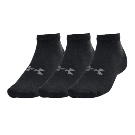 Chaussettes Basses Under Armour Essential (3 paires)