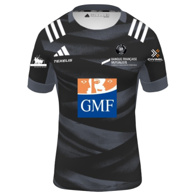 Maillot domicile enfant