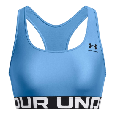 Brassière de sport Under Armour Bleu