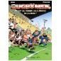 BD Les rugbymen "on est 15 comme les 5 doigts de la main " TOME 15