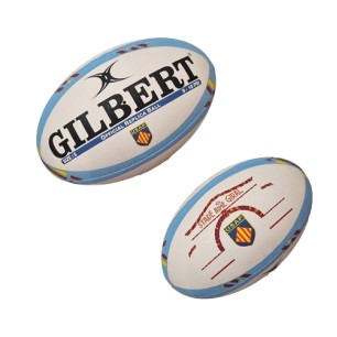 Ballon Officiel USAP Blason Taille 5