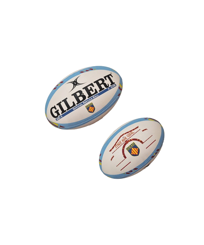 BALLON GILBERT OFFICIEL...