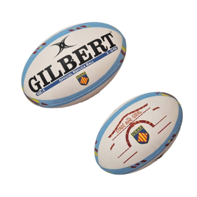 Mini Ballon Officiel USAP Blason