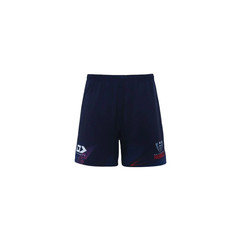 SHORT DE GYM MELBOURNE REBELS 2024