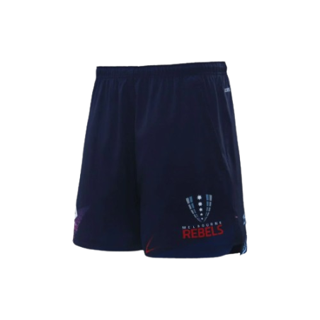 SHORT DE GYM MELBOURNE REBELS 2024