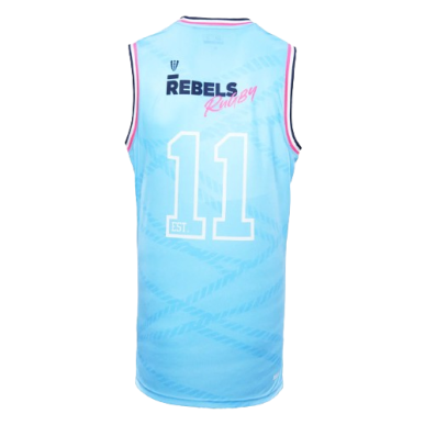 DEBARDEUR MELBOURNE REBELS 2024