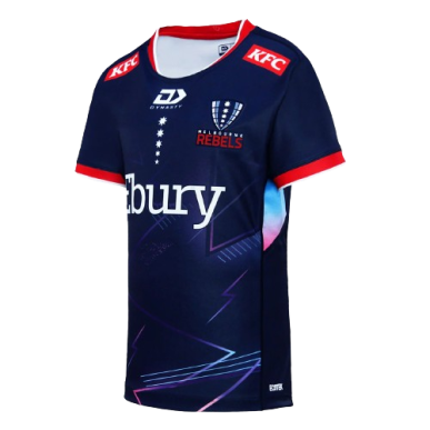 MAILLOT DOMICILE ENFANT MELBOURNE REBELS 2024