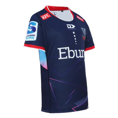 MAILLOT DOMICILE ENFANT MELBOURNE REBELS 2024