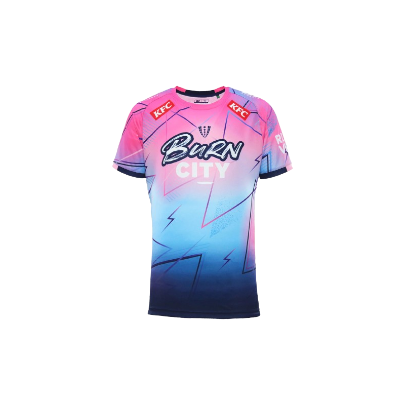 T-shirt MELBOURNE REBELS 2024 ROSE