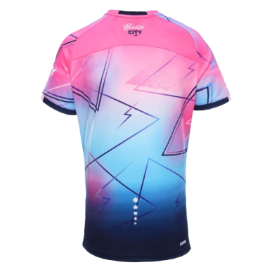 T-shirt MELBOURNE REBELS 2024 ROSE