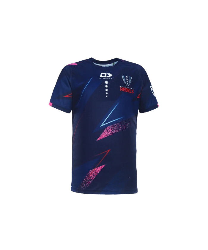 TEE SHIRT MELBOURNE REBELS...