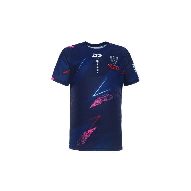 T-shirt MELBOURNE REBELS 2024