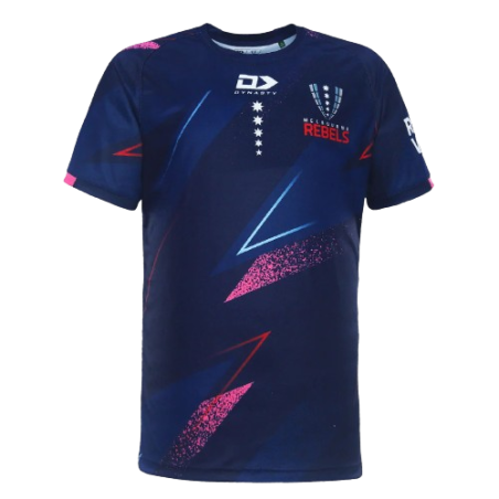 T-shirt MELBOURNE REBELS 2024