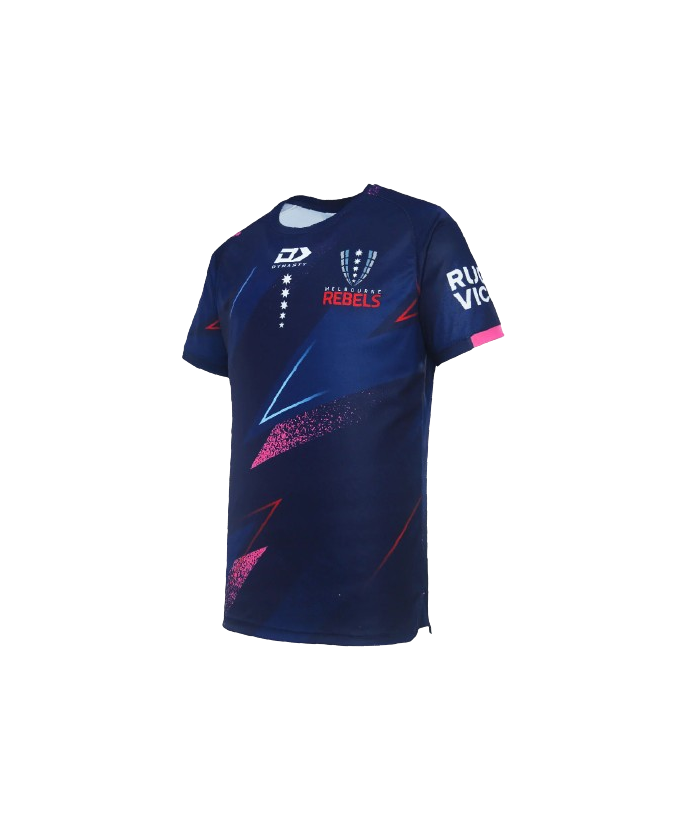 TEE SHIRT MELBOURNE REBELS...