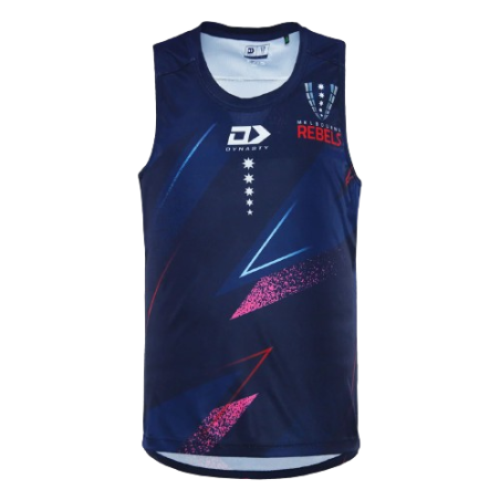 DEBARDEUR MELBOURNE REBELS 2024