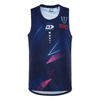 DEBARDEUR MELBOURNE REBELS 2024