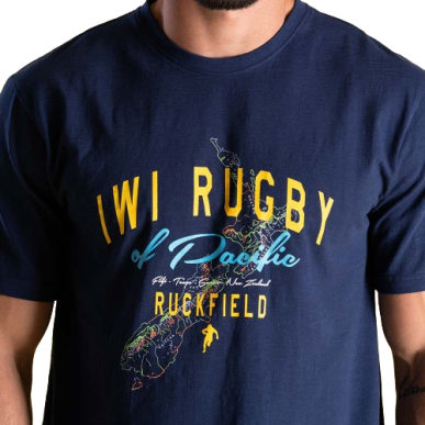 TEE SHIRT RUCKFIELD