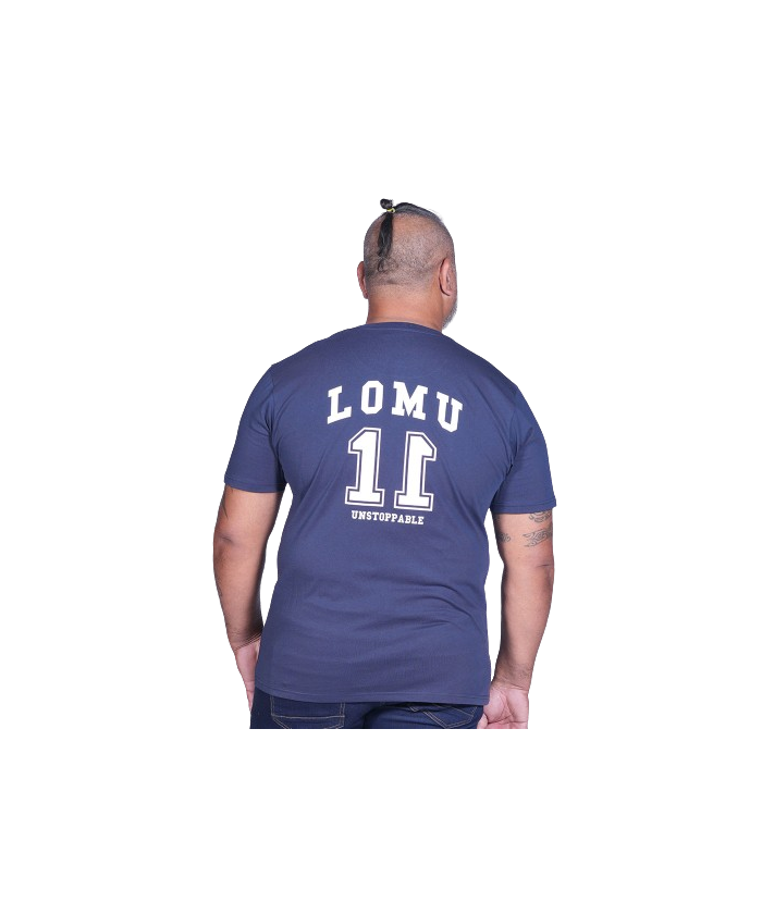 TEE SHIRT RUCKFIELD JONAH LOMU