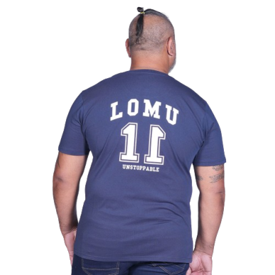 T-shirt RUCKFIELD JONAH LOMU