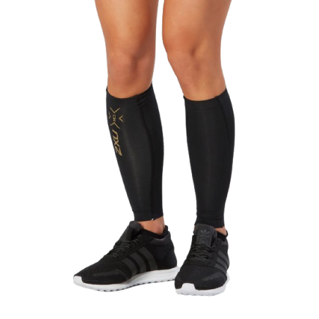 2XU Elite MCS compression Calf Guard Unisexe