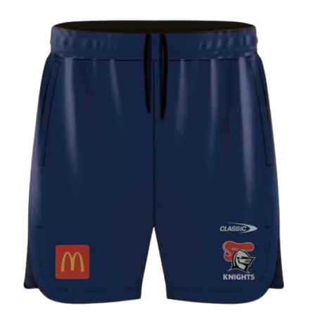 Newcastle Knights Short d'entraînement Enfant 2024