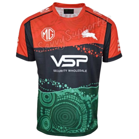 South Sydney Rabbitohs Captain Run Jersey 2024