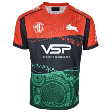 South Sydney Rabbitohs Captain Run Jersey 2024