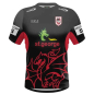 St. George Illawarra Dragons 2024 T-shirt d'entraînement 2024