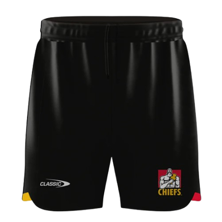 Chiefs Gym Shorts 2024