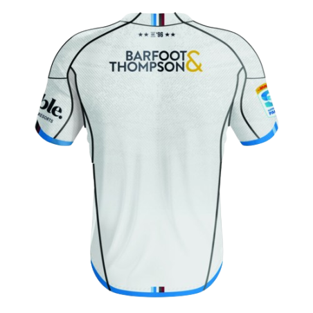 MAILLOT BLUES AWAY 2024