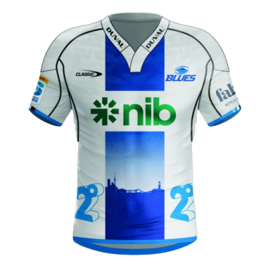 MAILLOT BLUES AWAY 2024