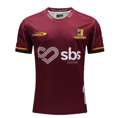 Highlanders Training Jersey 2024