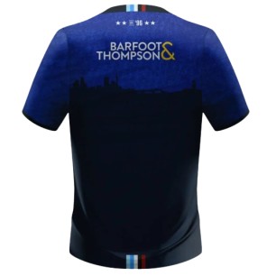 T-shirt d'Entrainement 2024 BLUES