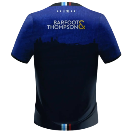 T-shirt d'Entrainement 2024 BLUES