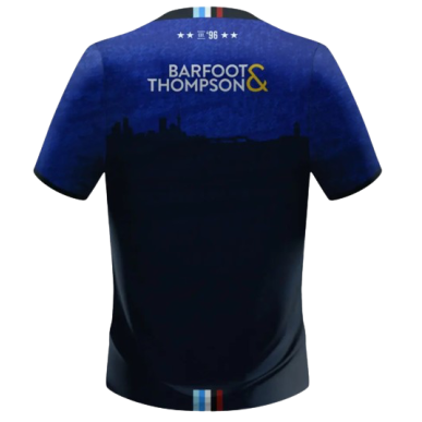 T-shirt d'Entrainement 2024 BLUES