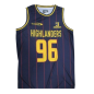 DEBARDEUR BASKET HIGHLANDERS 2024