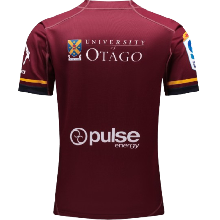 Highlanders Maillot Extérieur 2024