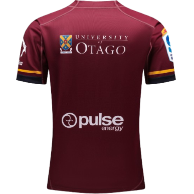 Highlanders Maillot Extérieur 2024