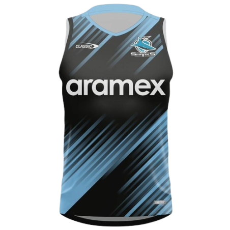 DEBARDEUR CRONULLA SHARKS 2024