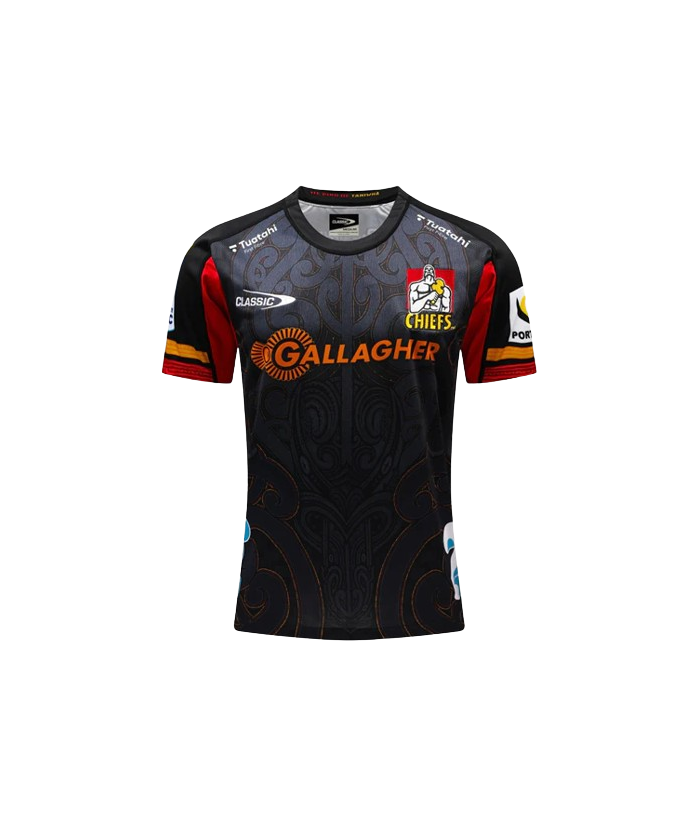 MAILLOT CHIEFS