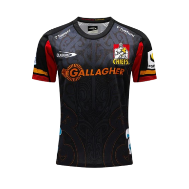 MAILLOT CHIEFS