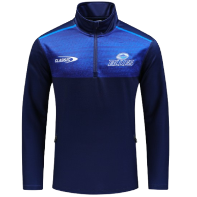 TRAINING TOP BLUES 2024