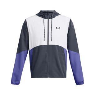 Veste coupe-vent Under Armour Legacy pour homme